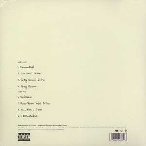LP Damien Rice: Live At Fingerprints: Warts And All