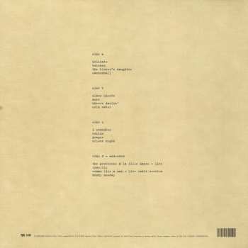 2LP Damien Rice: O