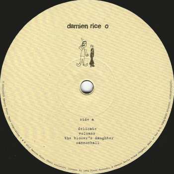 2LP Damien Rice: O