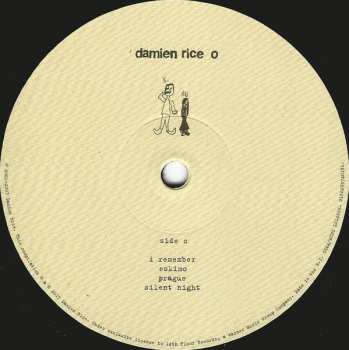 2LP Damien Rice: O