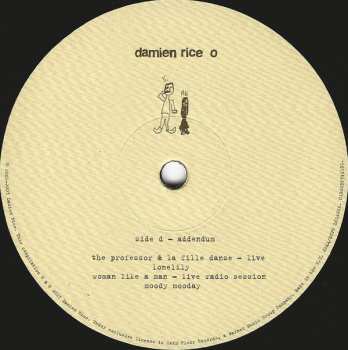 2LP Damien Rice: O