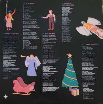 LP Damien Robitaille: Bientôt Ce Sera Noël