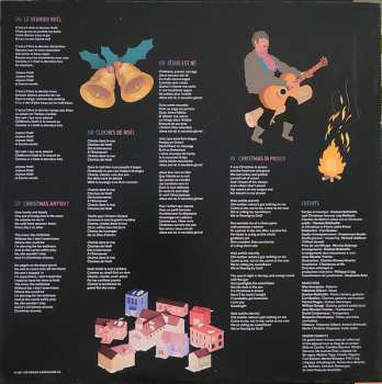 LP Damien Robitaille: Bientôt Ce Sera Noël