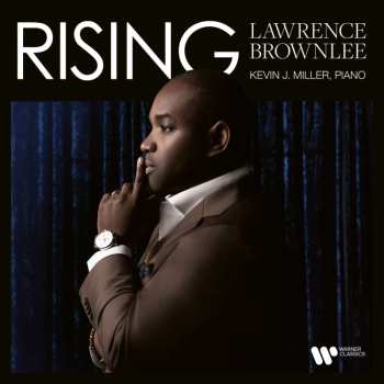 CD Damien Sneed: Lawrence Brownlee - Rising