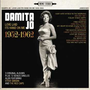 2CD Damita Jo: Love Laid Its Hand On Me 1952-1962