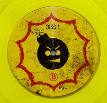 2LP Damjan Mravunac: Serious Sam 4 Original Soundtrack DLX | CLR