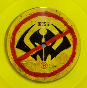 2LP Damjan Mravunac: Serious Sam 4 Original Soundtrack DLX | CLR