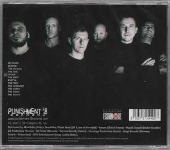 CD Dammercide: The Seed