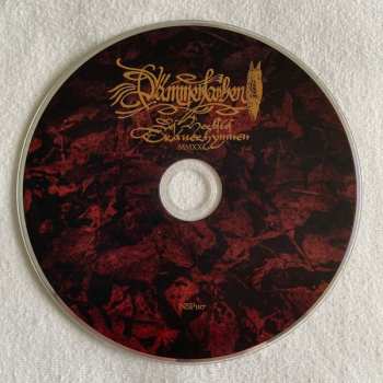 CD Dämmerfarben: Des Herbstes Trauerhymnen MMXX LTD | DIGI