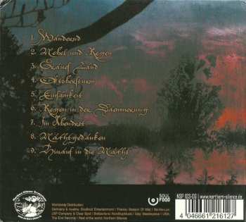 CD Dämmerfarben: Im Abendrot