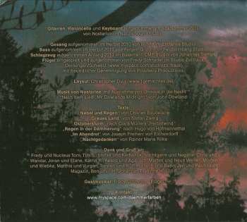 CD Dämmerfarben: Im Abendrot