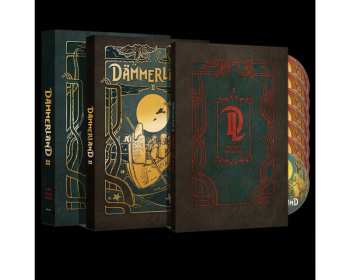 CD Dämmerland: Dämmerland Ii (limited Super Deluxe Edition)