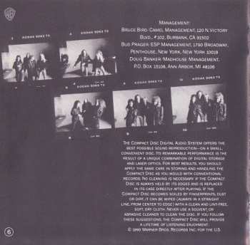 CD Damn Yankees: Damn Yankees