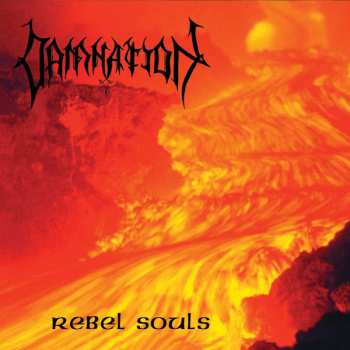 CD Damnation: Rebel Souls LTD