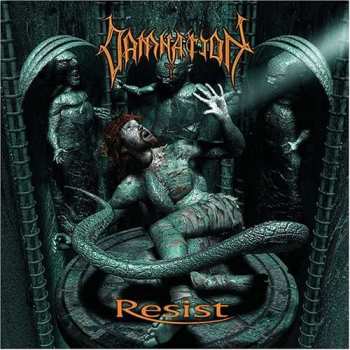 Album Damnation: Resist