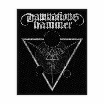 Merch Damnation's Hammer: Patch Planet Sigil 