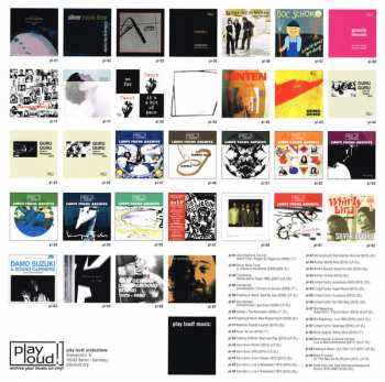 2LP Damo Suzuki: Live At Marie-Antoinette