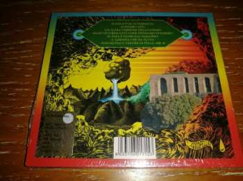 CD Damo Suzuki's Network: Sette Modi Per Salvare Roma (Seven Ways To Save Rome)
