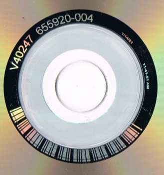 CD Damon Fowler: Alafia Moon