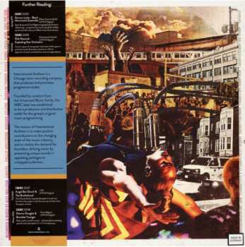 LP Damon Locks Black Monument Ensemble: Now