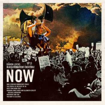 CD Damon Locks Black Monument Ensemble: Now