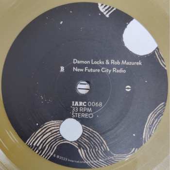 LP Rob Mazurek: New Future City Radio CLR | LTD