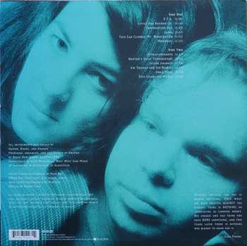 LP Damon & Naomi: More Sad Hits