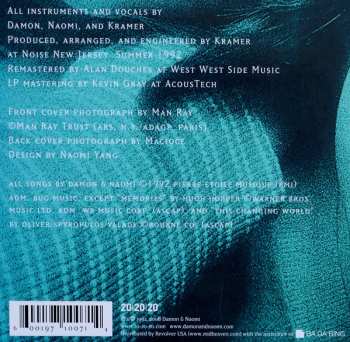 LP Damon & Naomi: More Sad Hits