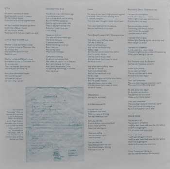 LP Damon & Naomi: More Sad Hits
