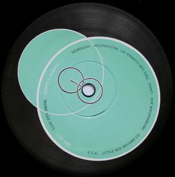 LP Damon & Naomi: More Sad Hits