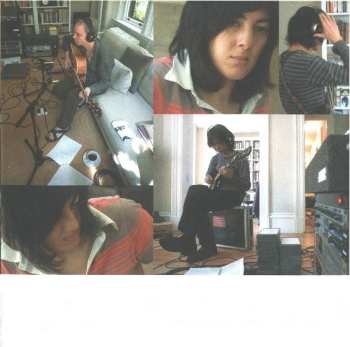 CD Damon & Naomi: The Earth Is Blue