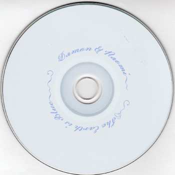 CD Damon & Naomi: The Earth Is Blue