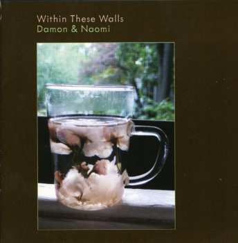 CD Damon & Naomi: Within These Walls