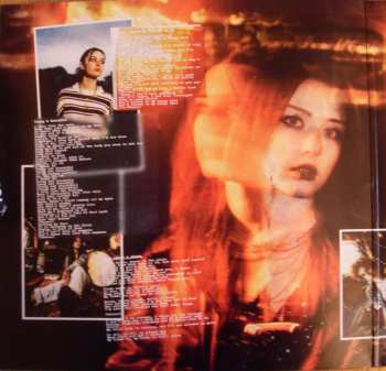 LP Damona: Girl Across The Street CLR | LTD