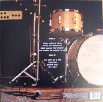 LP Damona: Girl Across The Street CLR | LTD