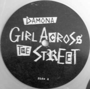 LP Damona: Girl Across The Street CLR | LTD