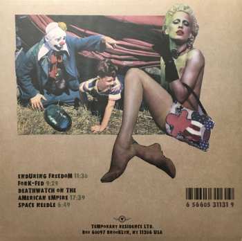 LP Damsel: Distressed