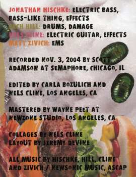 LP Damsel: Distressed