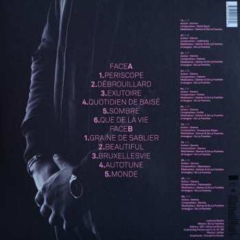 LP Damso: Batterie Faible