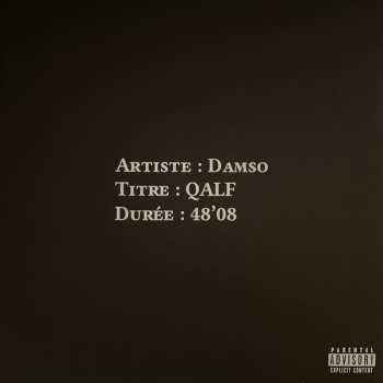 Album Damso: QALF