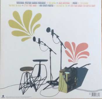 LP Dan Andriano & The Bygones: Dear Darkness