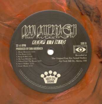 LP Dan Auerbach: Keep It Hid CLR | LTD