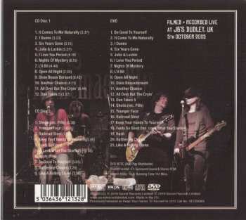 2CD/DVD Dan Baird And Homemade Sin: Battleship Chains