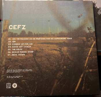 LP Dan Campbell: Clear Eyes Fanzine (Season One, Episodes 01-06) CLR | LTD