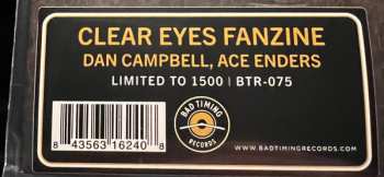 LP Dan Campbell: Clear Eyes Fanzine (Season One, Episodes 01-06) CLR | LTD