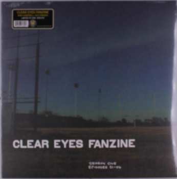LP Dan Campbell: Clear Eyes Fanzine (Season One, Episodes 01-06) CLR | LTD