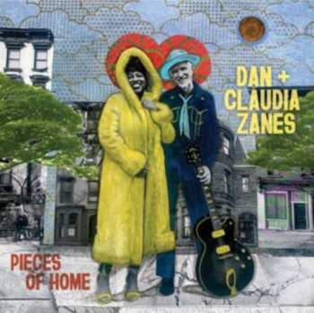 Album Dan & Claudia Zanes: Pieces Of Home