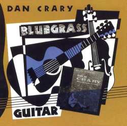 Album Dan Crary: Bluegrass Guitar