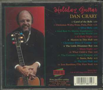 CD Dan Crary: Holiday Guitar