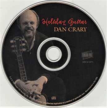 CD Dan Crary: Holiday Guitar